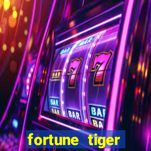 fortune tiger plataforma de 5 reais